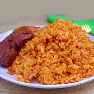 Jollof Rice
