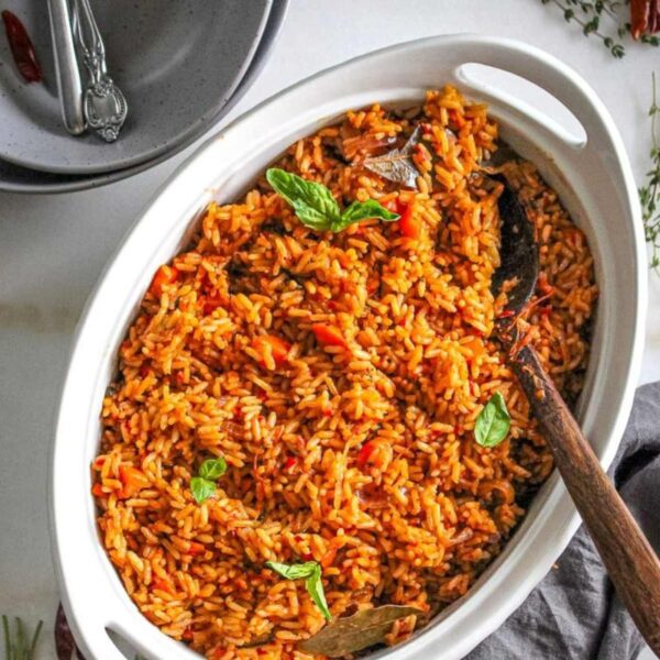 Jollof Rice - Image 2
