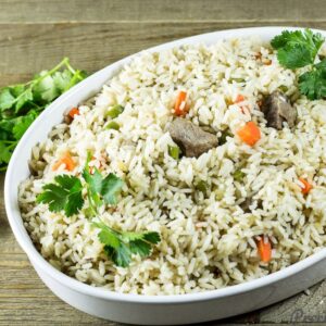 Coconut Rice