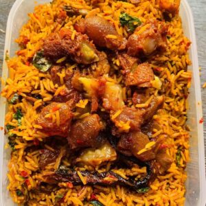 Native Jollof
