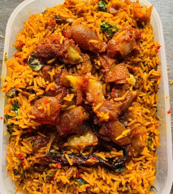 Native Jollof